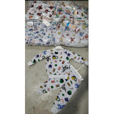 Піжама байка хлопчик 45917