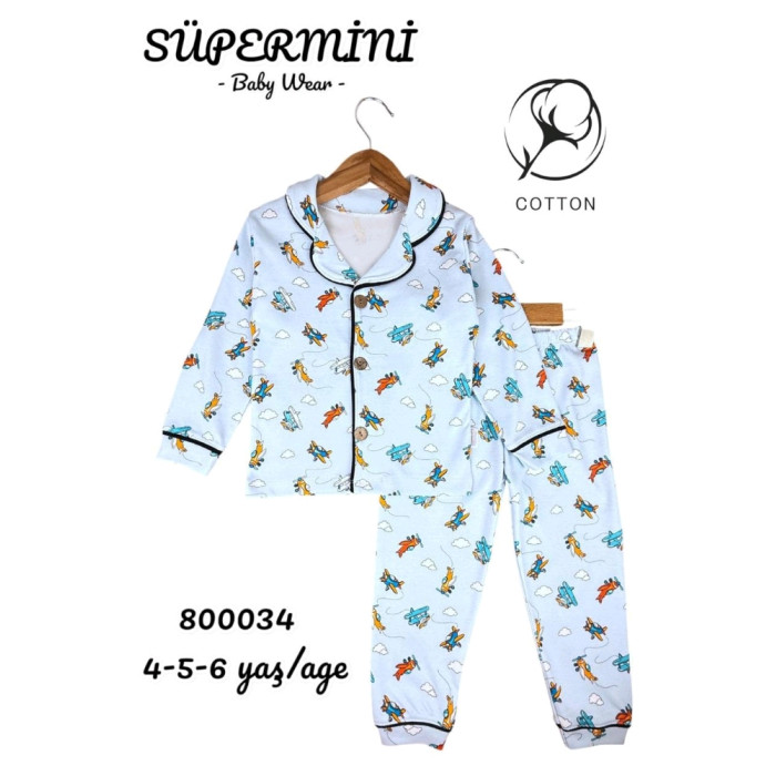 Піжама хлопчик 54966