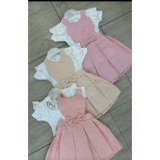 Сарафан + Футболка 54352